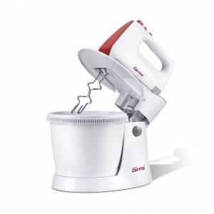 Girmi Sbattitore con Ciotola SB82 400W Bianco-0