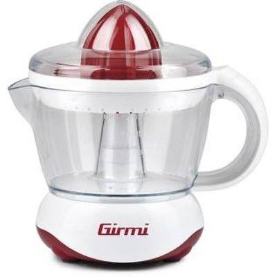 Girmi Spremiagrumi SR02 700ml 25W Bianco/Rosso