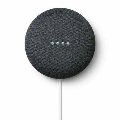 Google Nest Mini Assistente Vocale con Bluetooth Antracite - bigeshop