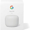 Google Nest Wifi - Wi-fi potente in ogni angolo della casa, Bianco ghiaccio