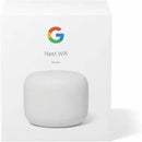 Google Nest Wifi - Wi-fi potente in ogni angolo della casa, Bianco ghiaccio