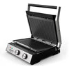 Grill a Contatto Taurus Asteria Complet 2000W Acciaio inossidabile - bigeshop