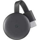 Google Chromecast 3 1080p Grigio Antracite - bigeshop