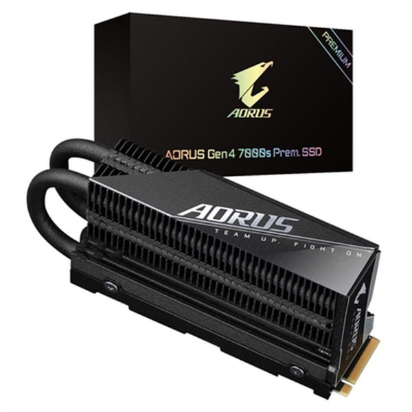 Hard Disk Gigabyte AORUS GP-AG70S1TB-P 1 TB SSD - bigeshop