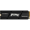 Hard Disk Kingston Fury Renegade 4 TB SSD M.2 - bigeshop