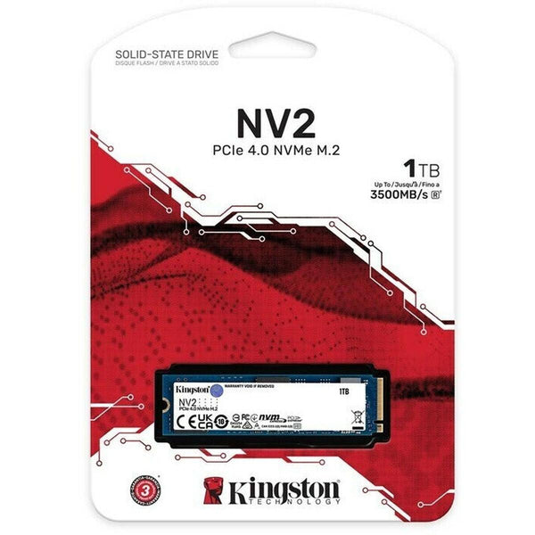 Hard Disk Kingston NV2 1 TB SSD - bigeshop