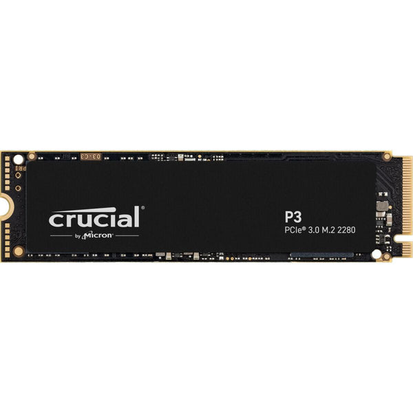 Hard Disk Micron CT4000P3SSD8 4 TB SSD M.2 - bigeshop