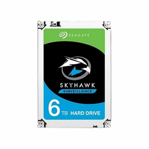 Hard Disk Seagate ST6000VX001 6 TB 3,5" - bigeshop