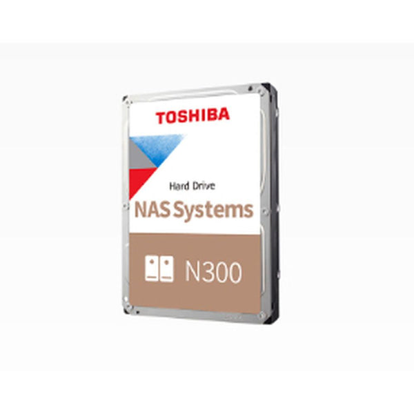 Hard Disk Toshiba N300 NAS 6 TB - bigeshop