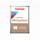 Hard Disk Toshiba N300 NAS 6 TB - bigeshop