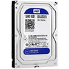 Hard disk WD WD5000AZLX Blu Desktop da 500 GB, 5400 RPM, SATA 6 GB/s, 32 MB Cache, 3.5 " - bigeshop