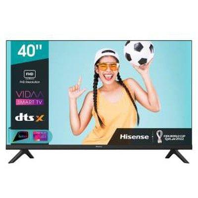 Hisense 40" LED 40A4CG FHD Smart TV Nero