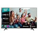 Hisense 50" LED 50A6G 4K Ultra HD Smart VIDAA 5.0