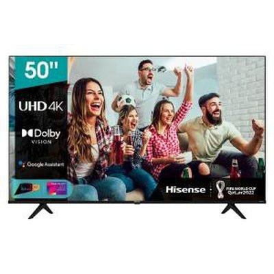 Hisense 50" LED 50A6G 4K Ultra HD Smart VIDAA 5.0