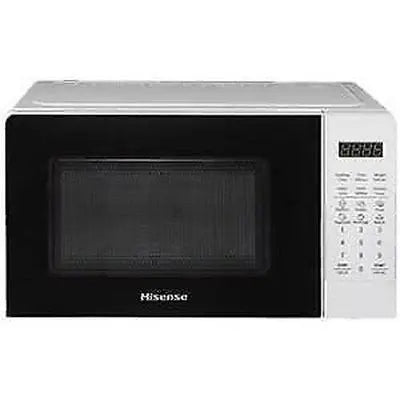 Hisense Forno a Microonde +Grill H20MOWS3G 20l 700W White