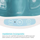 HoMedics Luxury Foot Spa con Funzione Calore - bigeshop