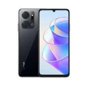 Honor X7a 4+128GB 6.74" Midnight Black TIM-0