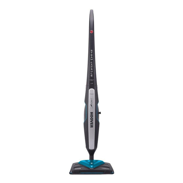 Hoover Steam Capsule 2in1 CA2IN1D 011 Pulitore a vapore verticale 0,35 L 1700 W Blu, Verde - bigeshop