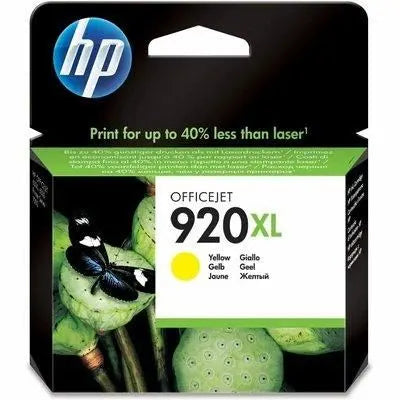 HP cartuccia originale 920XL Giallo