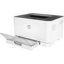 HP Color LaserJet 150nw 4ZB95A, Stampante a Singola Funzione A4, Bianca - bigeshop