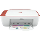 HP DeskJet 2723 Stampante Multifunzione Getto d'Inchiostro a Colori - Bianca