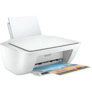 HP Multifunzione Deskjet 2320 Inkjet Bianco-0