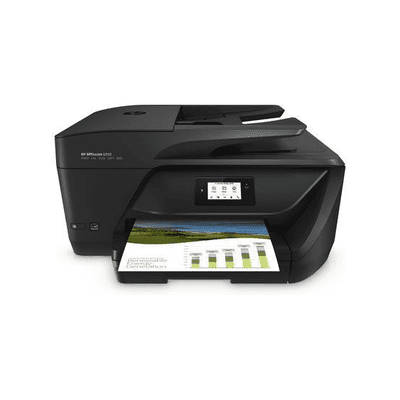 HP OfficeJet 6950 Stampante Multifunzione - Nero P4C85A#BHC