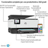 HP OfficeJet Pro 9012e, Stampante Multifunzione - bigeshop