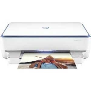 HP Stampante Multif.DeskJetColori 6010e WiFi USB-0