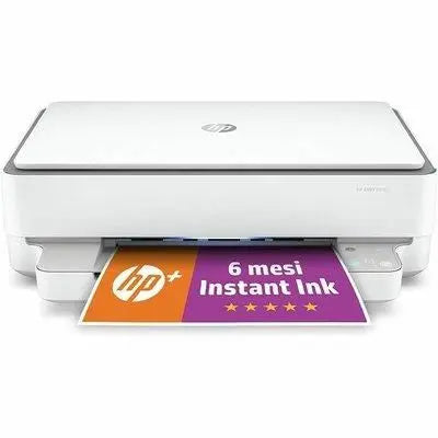 HP Stampante Multifunzione Serie Envy 6020 5SE16B 3in1 Wi-Fi Dual-Band, USB 2.0