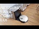 Robot aspirapolvere lavapavimenti ecovacs deboot X1 TURBO  Ricondizionato B