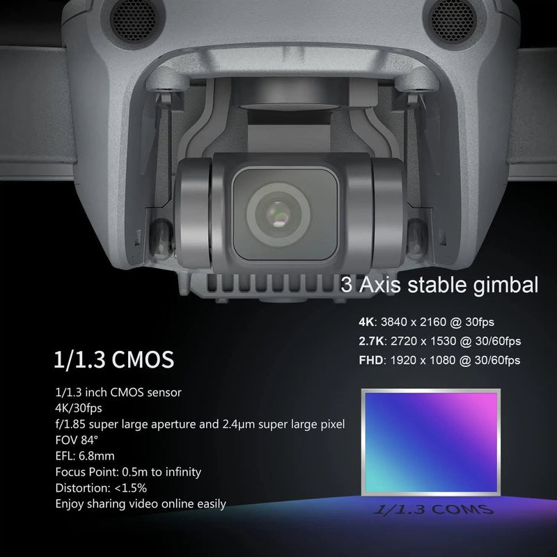 HUBSAN ACE PRO - 543g GPS Drone fly more combo - bigeshop