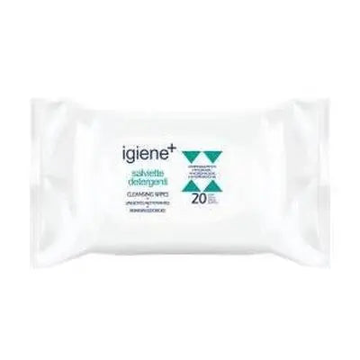 Igiene+ Detergenti Profumazione Menta 20 Salviette