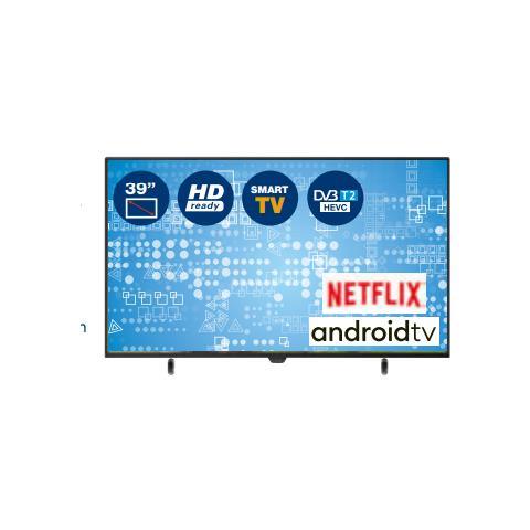 INNOHIT TV smart LED HD 39"pollici IH39S Android - bigeshop