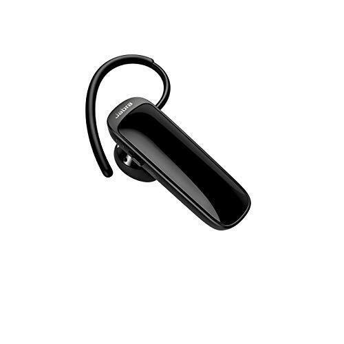 Jabra Talk 25 Auricolare portatile wireless Bluetooth mono per chiamate nero - bigeshop