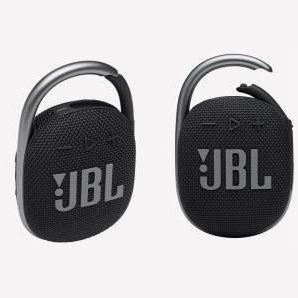 JBL Clip 4 Bluetooth Speaker Black-0