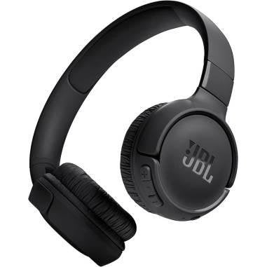 JBL Cuffie Bluetooth T510BT Black-0