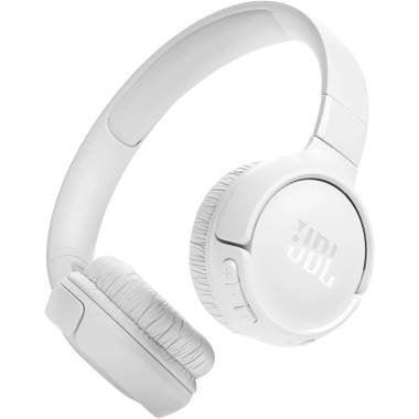 JBL Cuffie Bluetooth T520BT White-0