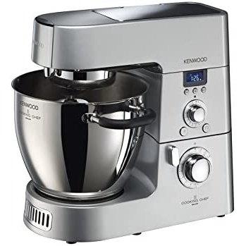 Kenwood KM082 Cooking Chef, 1500 W, 6.7 Litri Argento ( COME NUOVA ) - bigeshop