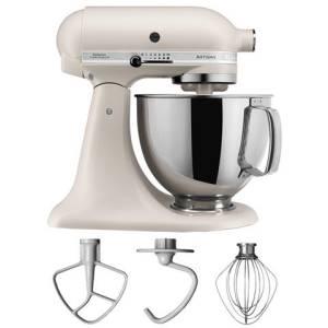 Kitchenaid Artisan 5KSM125EMH Planetaria da cucina 300W 4.8L-0