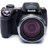 Kodak PIXPRO AZ525 Bridge camera 16.35MP 1/2.3" BSI CMOS 4608 x 345652x Full HD Black - bigeshop