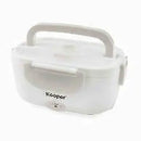 Kooper Scaldavivande La Cucina 40W Comparti Rimovibili Grigio