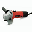 Kooper Smerigliatrice 500 w 115 mm, 230 V, Rosso/Nero