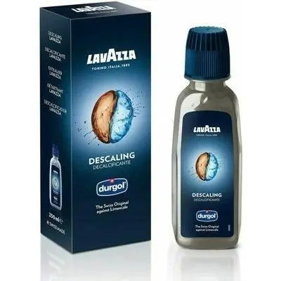 Lavazza 18400049 250ml Liquido Decalcificante per Macchine Caffè Espresso A Modo