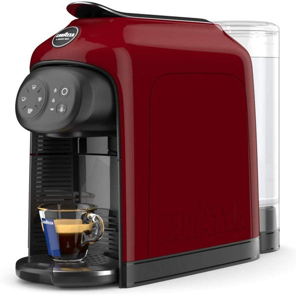 Lavazza a Modo Mio Idola Macchina caffè, Touch, Red Fire ( usata ) - bigeshop