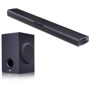 LG Soundbar SQC1 2.1CH +Subw.Wireless DolbyD 160W-0