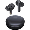 LG TONE-FP5 Cuffie Bluetooth Wireless In Ear TONE Free Nere, Auricolari Bluetooth 5.2 Senza Fili Audio Meridian - bigeshop