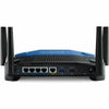 Linksys Router wrt3200acm WLAN Dual-Band 2.4 ghz/5 GHz Gigabit Ethernet