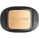 Localizzatore per Animali con GPS Tracker Kippy VITA S+ - Tabacco e Nero