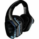 Logitech G933 Artemis Spectrum Wireless Cuffie con Microfono da Gioco - Nero